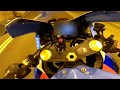 GSX-R600 Akrapovic Acceleration