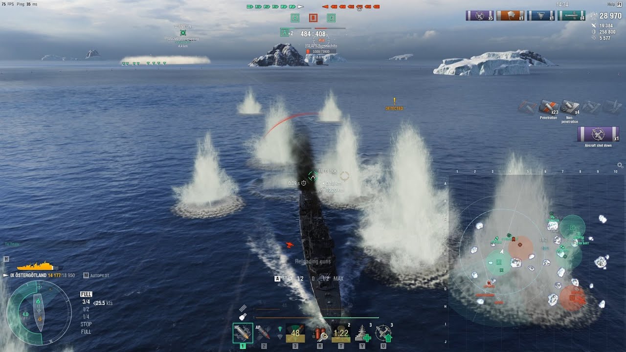 Ostergotland the Torp Slinging Machine