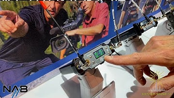 NAB 2022:  Lectrosonics