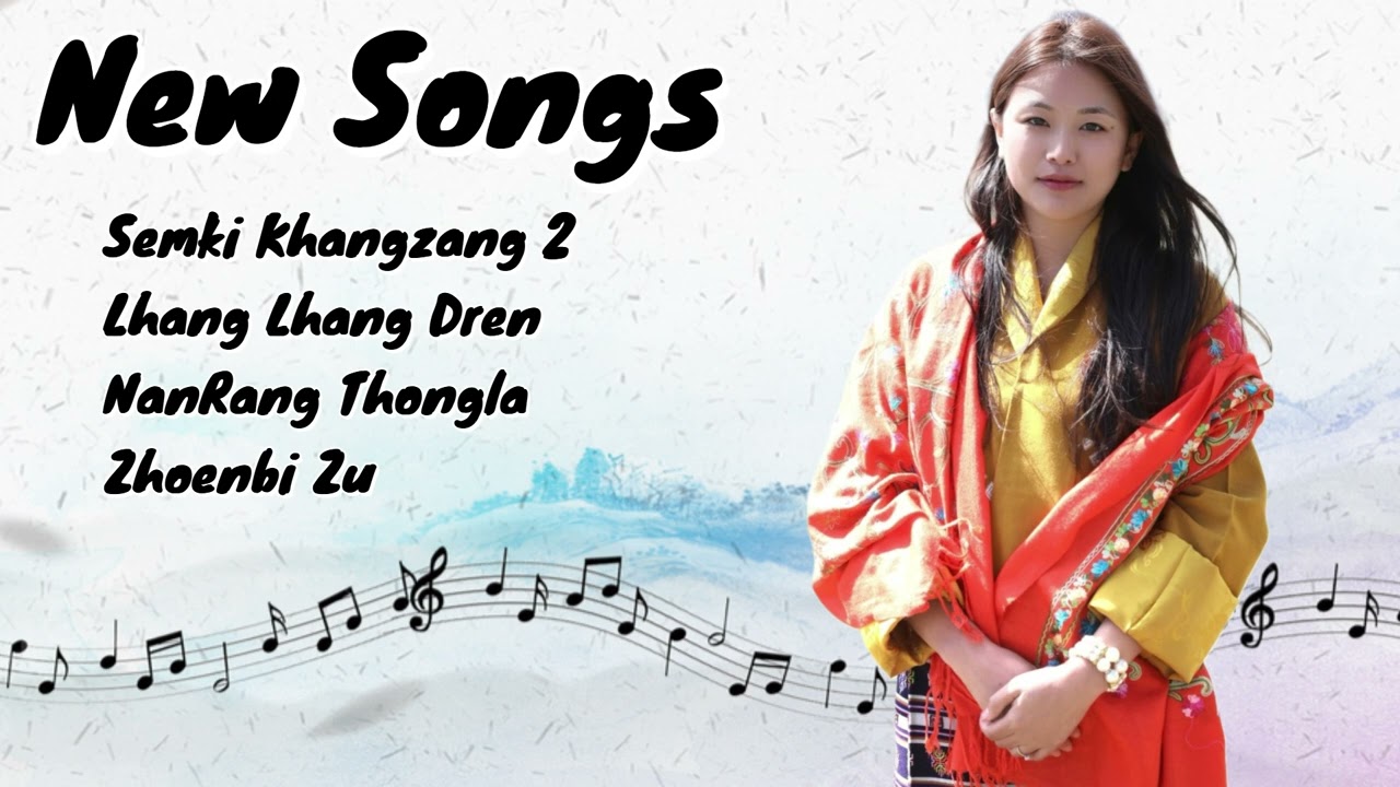 Tshering Choki, Yeashey Dorji, Singye Zangmo, Tashi Wangdi & Group ll 2025