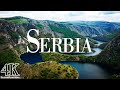 Serbia 4k ultra  stunning footage serbia  relaxation film with calming music  4ks