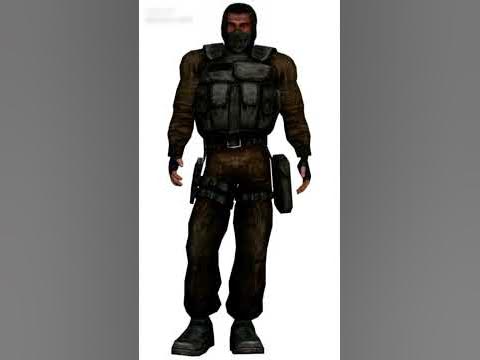 Сталкер. Бандит. день рождения. - YouTube