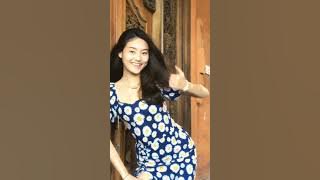 Tiktok hot id @melindaptrii