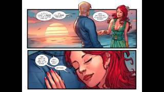 DC COMICS BOMBSHELLS # 43 [ENG] 2016
