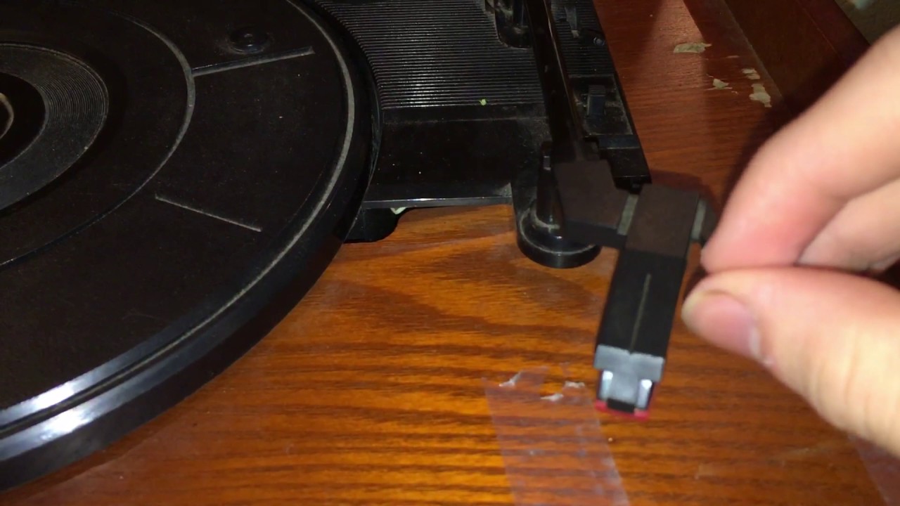 How to Fix Crosley Turntable That Won't Spin