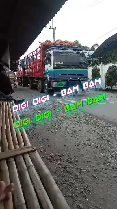 Story Wa Sopir Truck - Fuso - Gandeng - Kata Kata - Literasi Dj Pacarku Ditikung Teman - Twiter