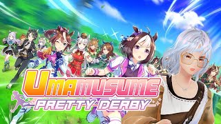 [Umamusume Pretty Derby] First time playing!