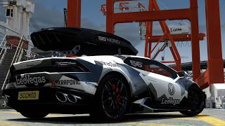 Player Profile GTA IV Jon Olsson Lamborghini Huracan LP610-4 Crash Testing