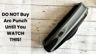 Staples Arc Discbound Punch Review - Is It Worth Your Money?