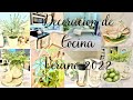 IDEAS NUEVAS PARA DECORAR LA COCINA.| NUEVA DECORACION ESTACION DEL CAFE|  VERANO 2022 ☀️