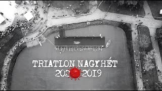Triatlon Nagyhét - Tiszaújváros 2019 (Film Noir edit)