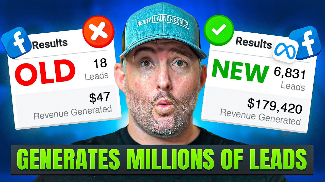 This Lead Magnet Generates 1,000,000's Of Leads