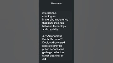 AI On: Should AI-powered home assistants be allowed in public spaces #shorts