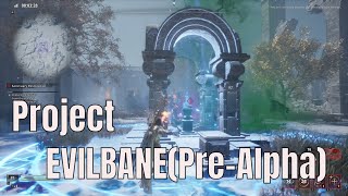 Project EVILBANE part 2 (Pre-Alpha build 10/22/25) screenshot 5