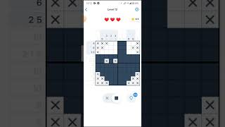 Nonogram.com - Level 12 - Little Games