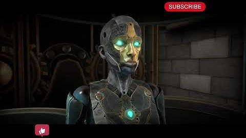 Boxes: Lost Fragments - Chapter 5 - AURORA Android PC walkthrough