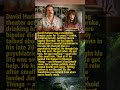 David Harbour Battled Alcoholism and Manic Depression — He Got Sober and Became Hopper #shorts