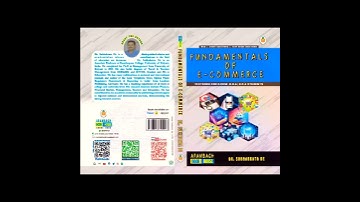 Fundamental of E-Commerce for BCom,Mba,BBA! For all Indian Commerce College