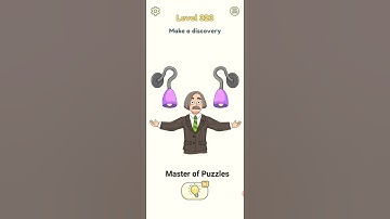 Dop 2 : Delete One Part Updated 2021 Level 323 Make a discovery Walkthrough