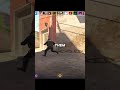 Best way to win Knife Round 😂 #counterstrike2 #cs2overpass #csgo #gaming #wtfcsgo #counterstrike