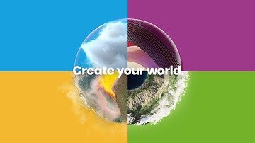 Chaos — Create Your World.