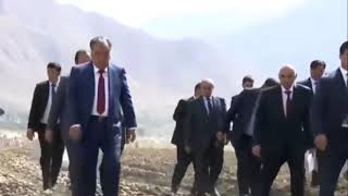 Таджикский Лукашенко