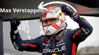 Super 33 Max Verstappen - 1H