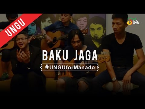 Lirik Lagu Baku Jaga – Ungu