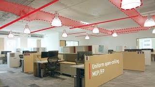 Wilson Sporting Goods Co - Skender Construction