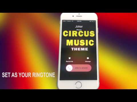 Circus Music Theme Ringtone