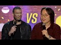 Epic comedy battle jimmy o yang vs michael yo