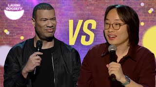 Epic Comedy Battle: Jimmy O Yang vs Michael Yo by Laugh Society 14,817 views 3 weeks ago 21 minutes
