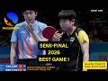 BEST GAME ! Wang Chuqin, Sun Yingsha vs Yuan Licen, Wang Yidi | 2026 Table Tennis Championships