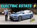 Volkswagen’s electric estate! VW ID7 Tourer reveal REVIEW