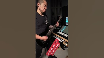 Thumbnail of Meshuggah - The Abysmal Eye (cover)