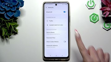 TECNO Spark 20 Pro – How to Connect Using Bluetooth