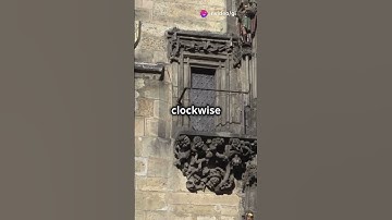 Why Do Clocks Run Clockwise#shorts#factsaboutspaceandtheuniverse #universe #cosmicexplorers #cosmos
