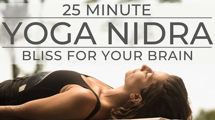 25 Minute Yoga Nidra