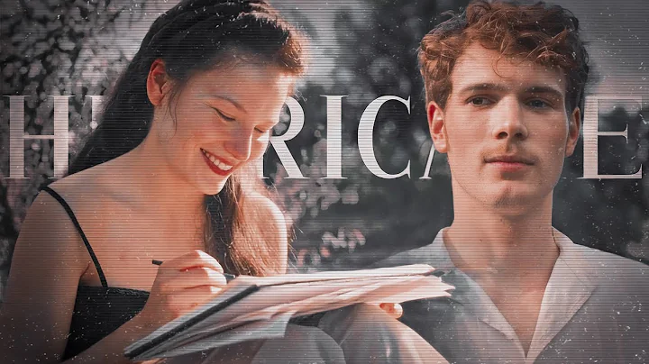 Elizabeth & Franz || Hurricane  The Empress