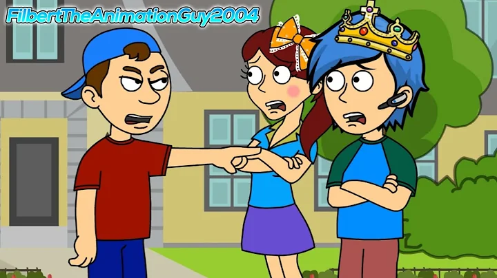 Connor Yells At Sabrina and Mason And Makes Them C...