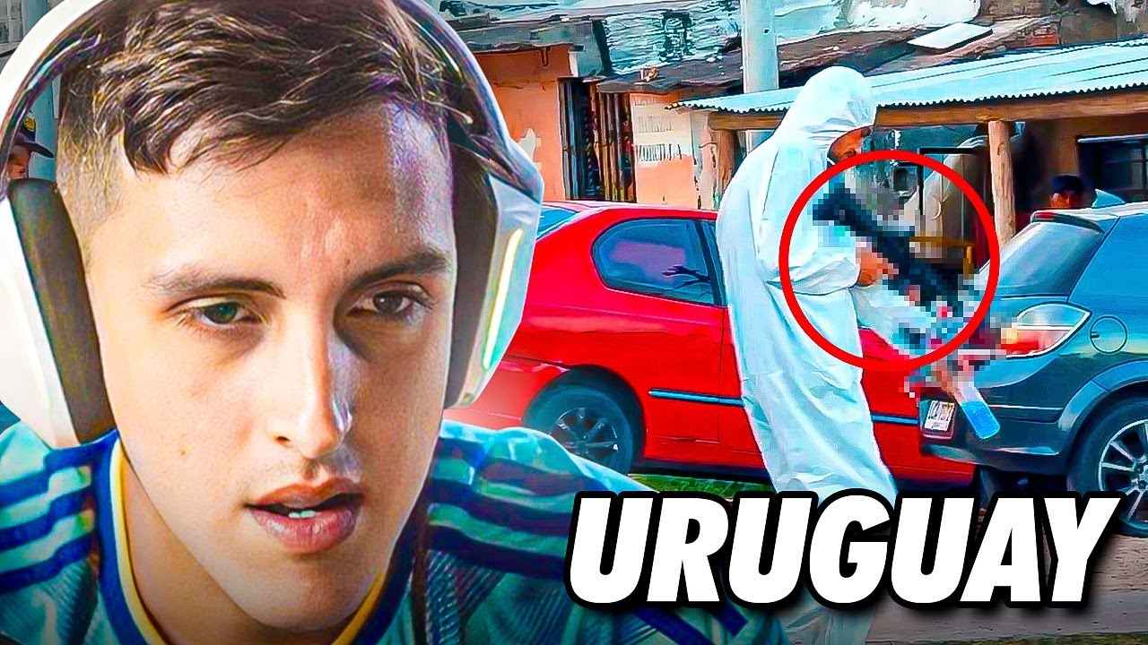 ME INFILTRE EN EL BARRIO CON MAS GU3RRA