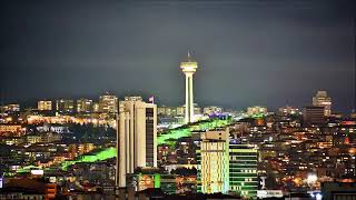 Başkent Angara Benim