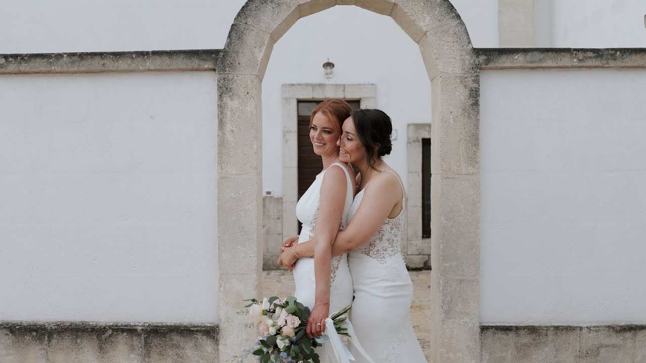 Wedding in Puglia - Casale del Murgese