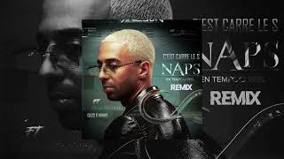 Dj Anilson - Carre c'est le S (Naps ft Gazo & Ninho) Remix Afro