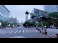 Asian Taipei Taiwan Street Racing Energy Without Rules Featuring Crazy Traffic Honking Horn Battles