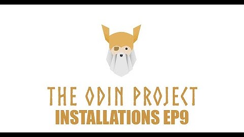 The Odin Project - Foundations - Installations Episode 9