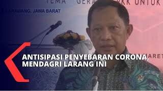 Mendagri Tito Karnavian Resmi Larang Pejabat Negara Dinas ke Luar Negeri