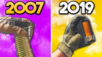 10 BEST Reload Animations in Cod History