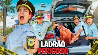 Thumbnail for PERSEGUIMOS O LADRÃO MAIS PERIGOSO DA CIDADE *Deu ruim