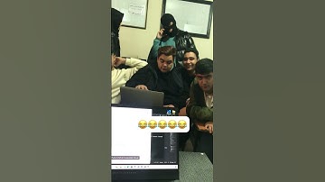 هوش سیاه بچه های کامپیوتر😂 #برنامه_نویسی #programming #کامپیوتر